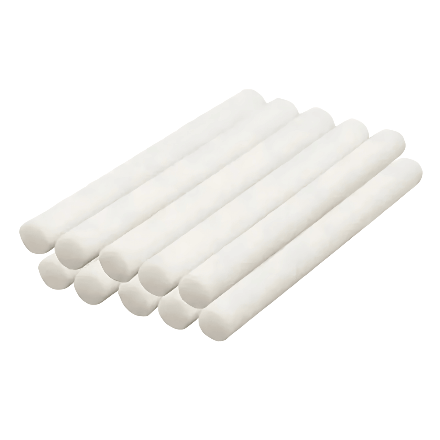 Pack de 10 bâtonnets de filtre en coton pour diffuseur d'arômes