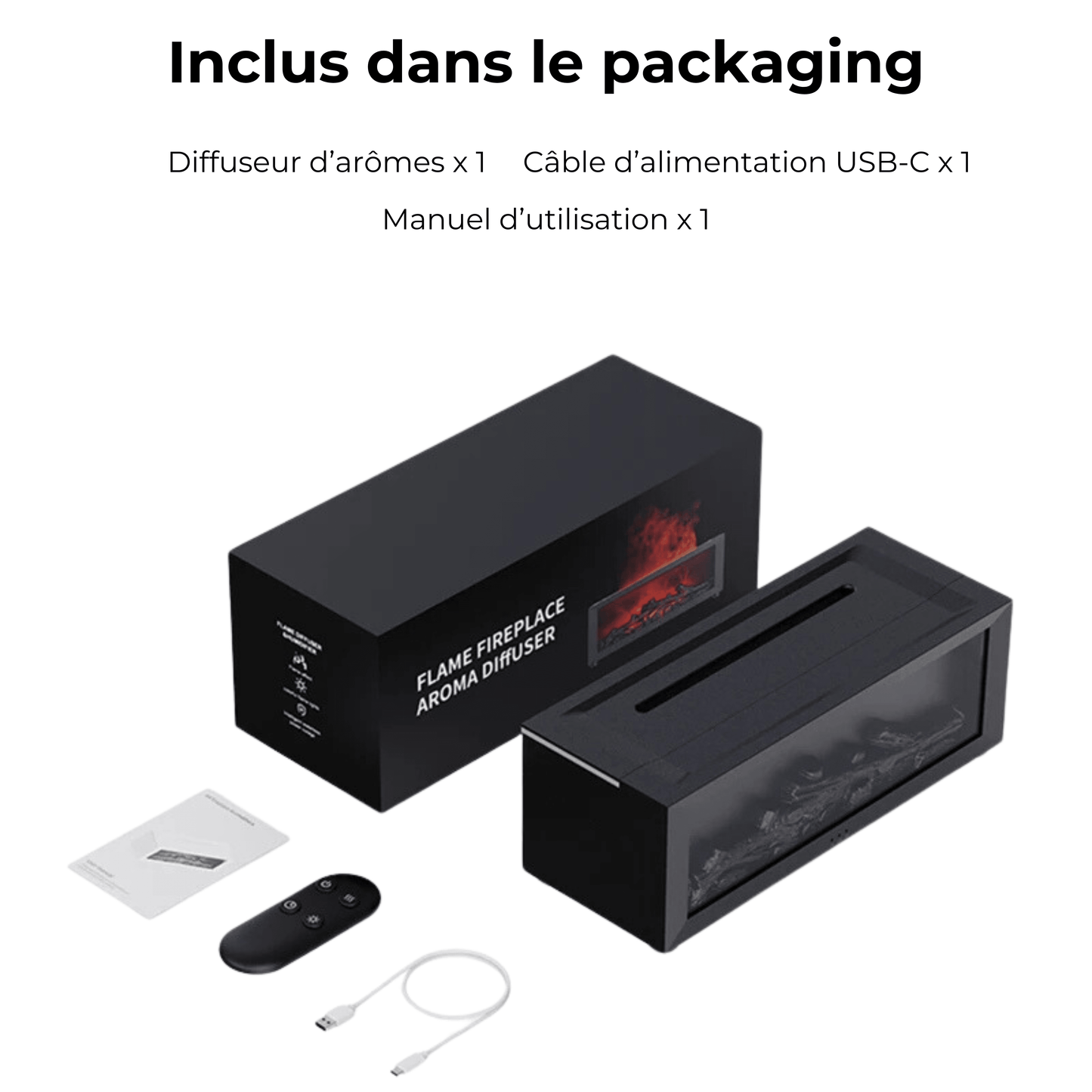 diffuseur cheminée packaging