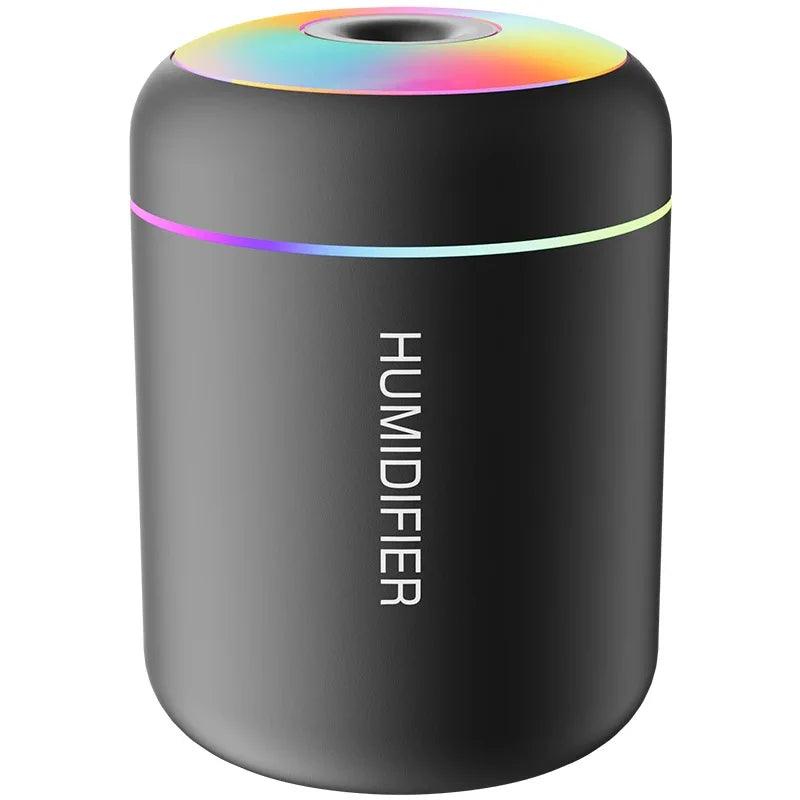 humidificateur USB fond blanc