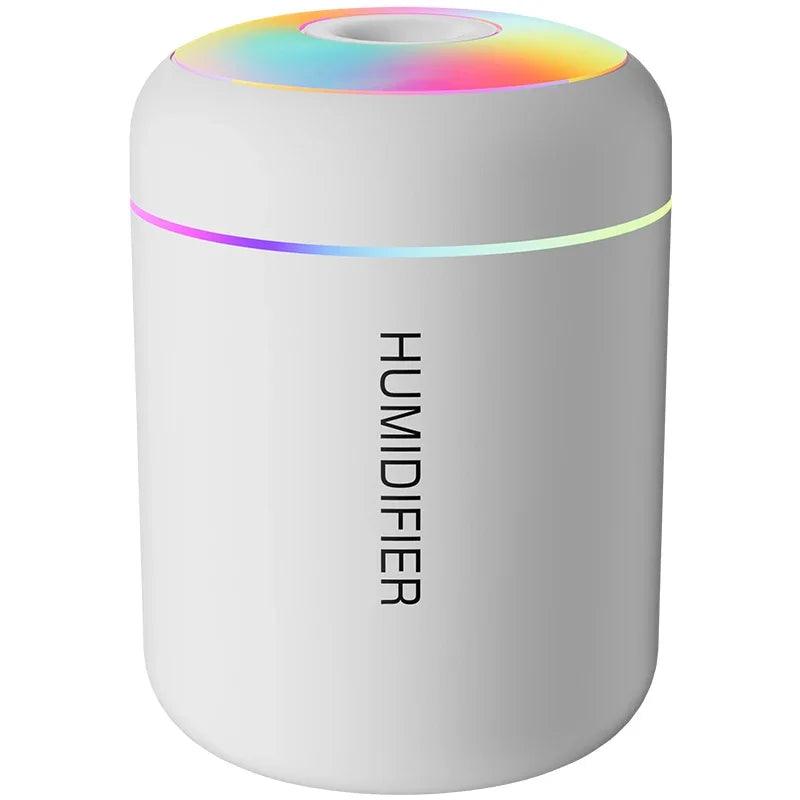 humidificateur USB fond blanc 2 