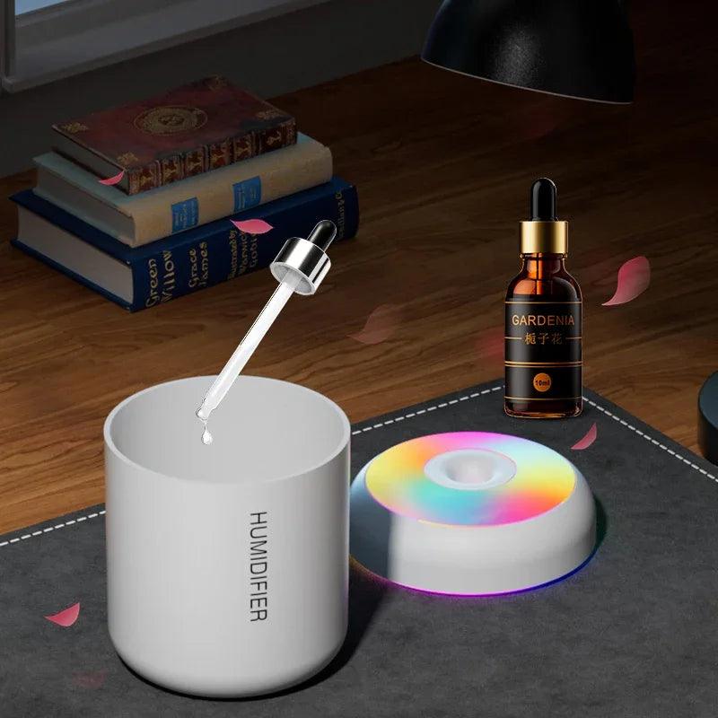 humidificateur USB huiles essentielles