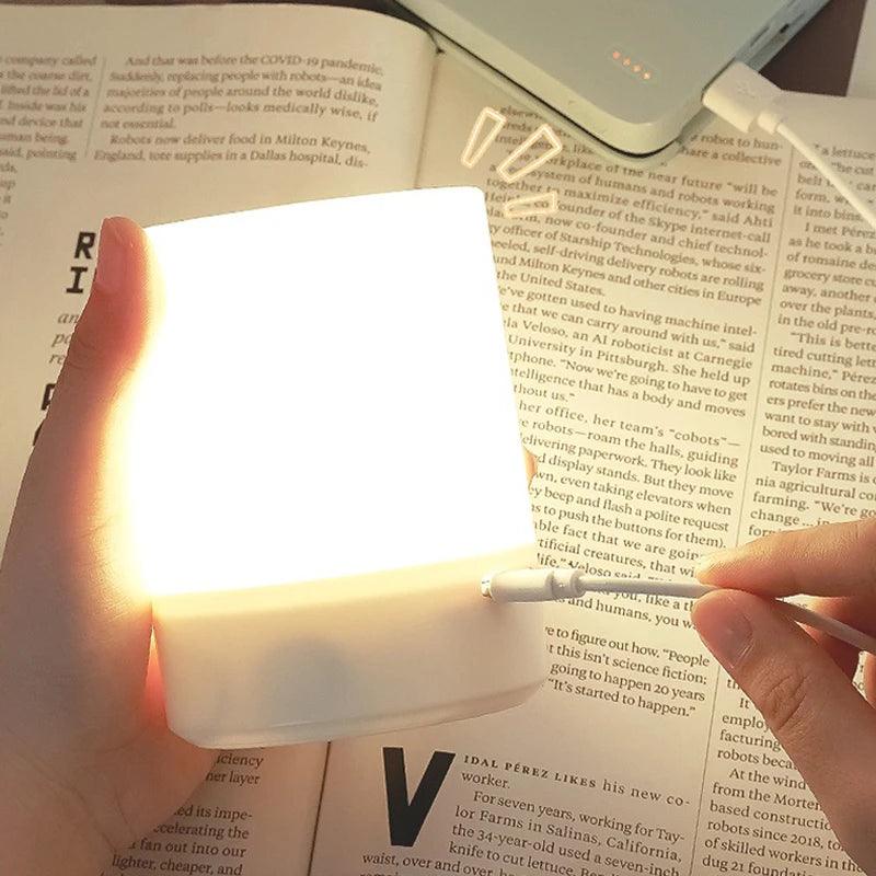 lampe de chevet veilleuse lecture