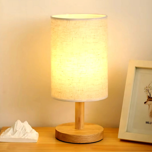 lampe en lin