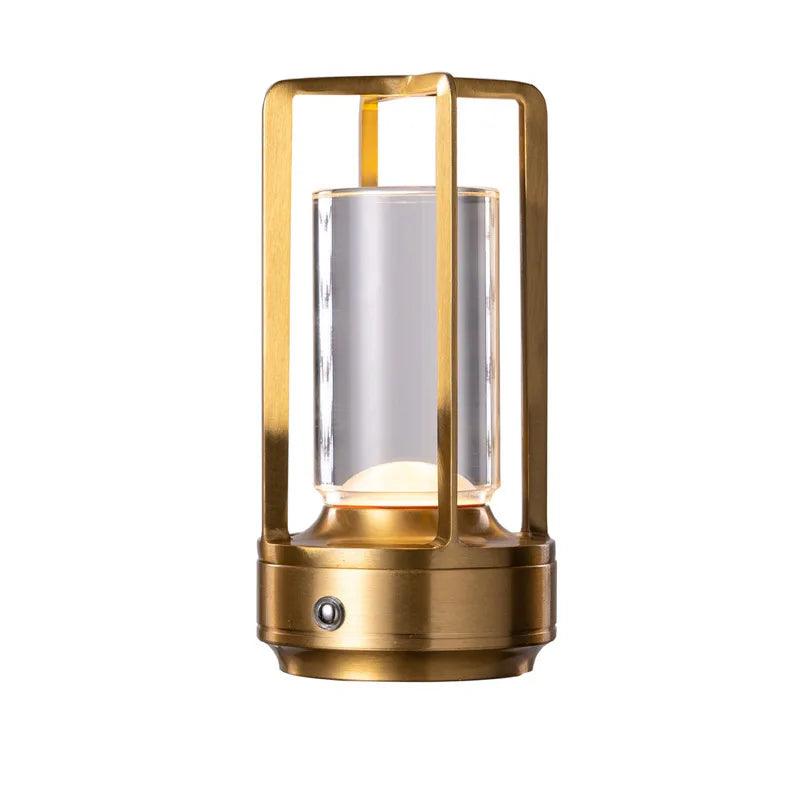 lampe lanterne fond blanc 