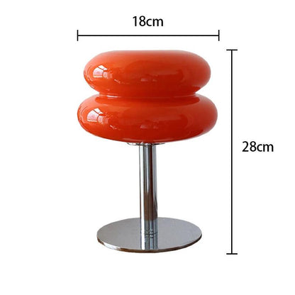 lampe macaron dimensions