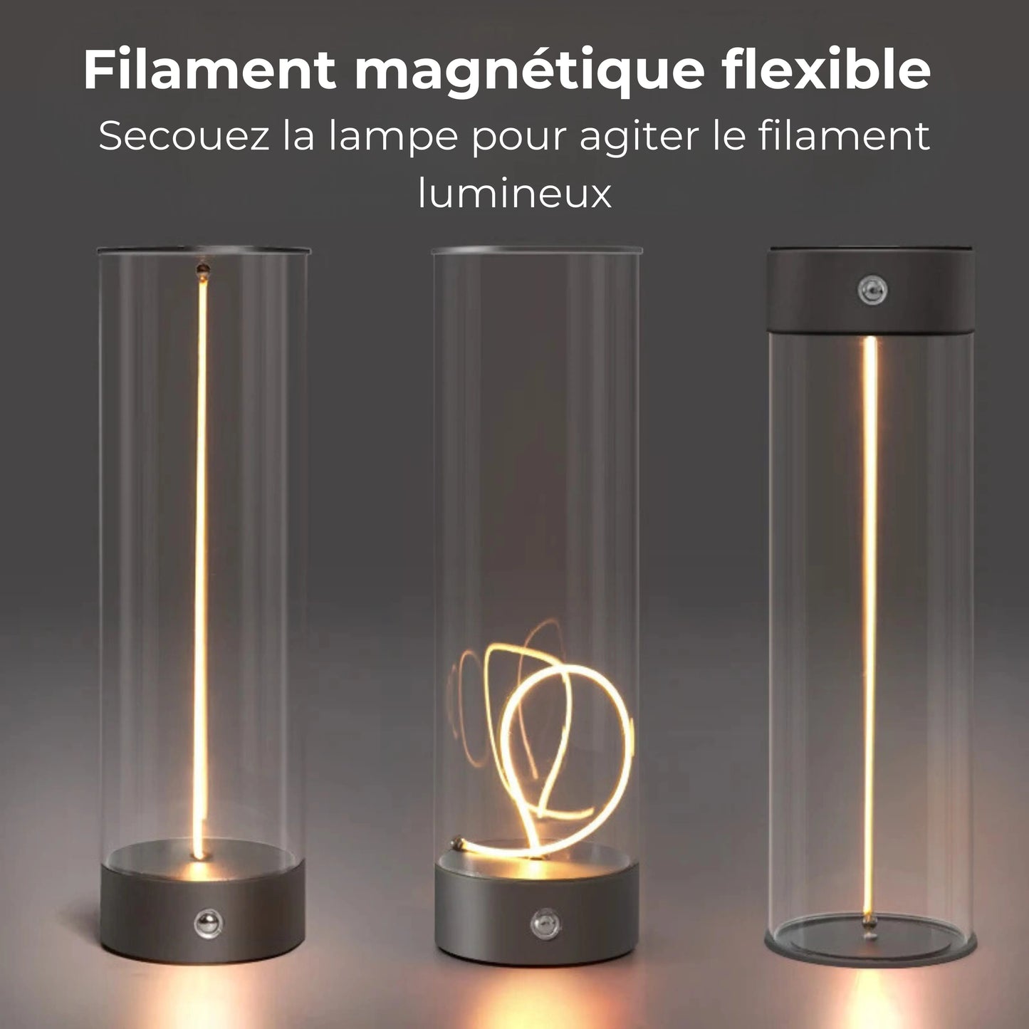 lampe magnétique caractéristiques