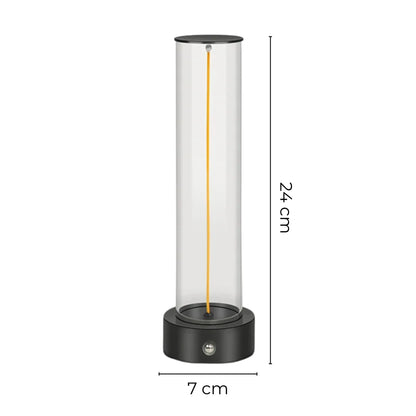 lampe magnétique dimensions 2