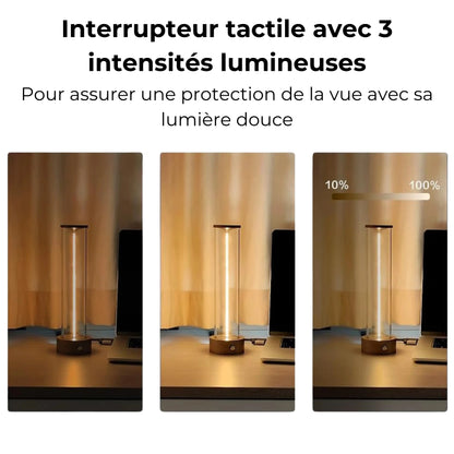 lampe magnétique intensité lumineuse