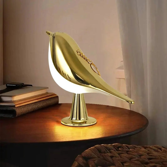 lampe oiseau design